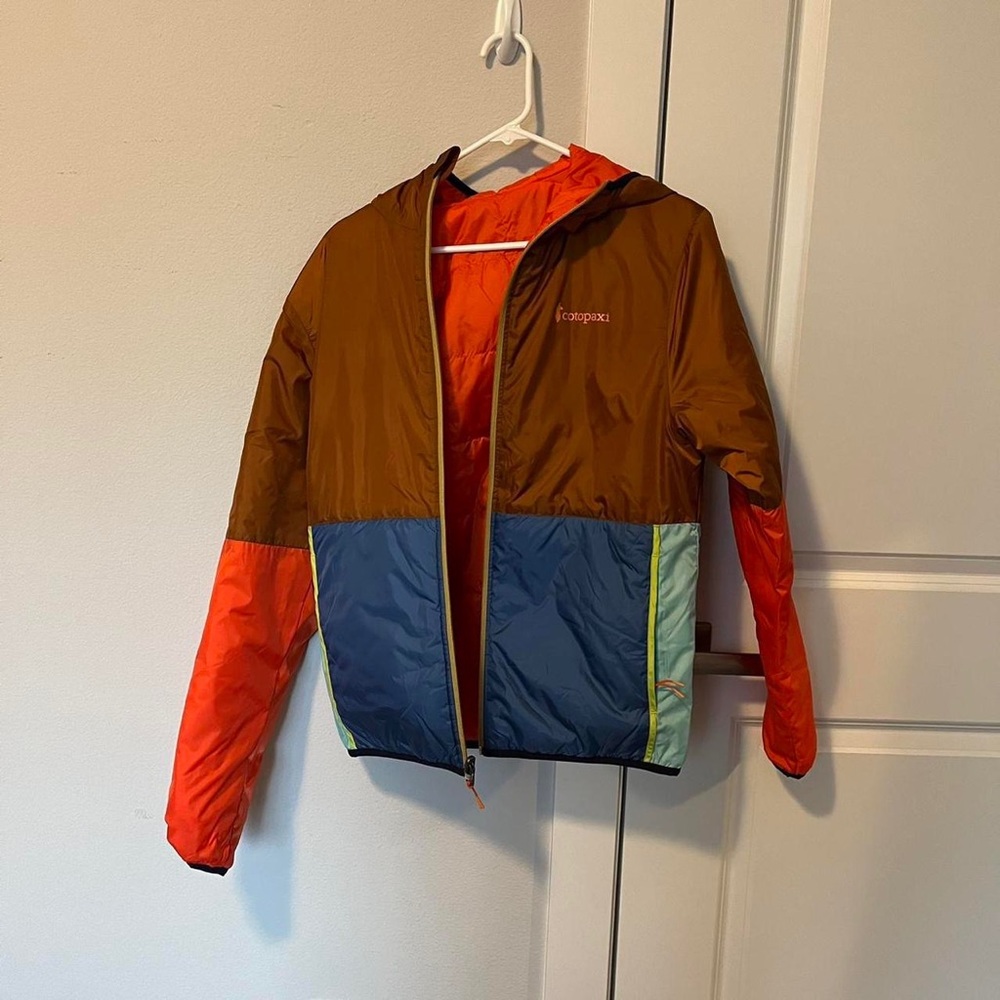 Cotopaxi Teca Càlido Hooded Jacket in Joshua tree